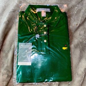 MASTERS POLO SHIRT